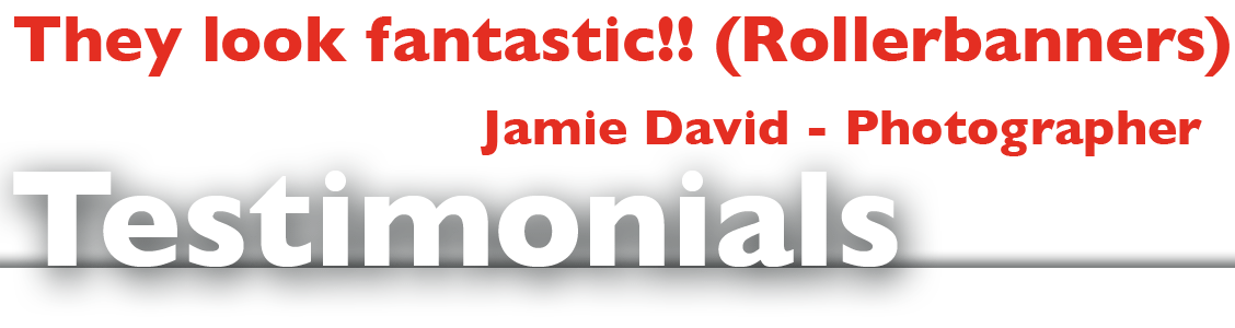 unsolicited testimonial to electric ink ipswich suffolk