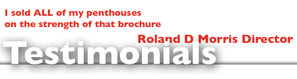 unsolicited testimonial to electric ink ipswich suffolk