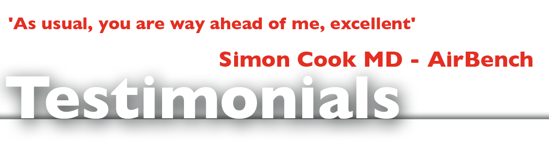unsolicited testimonial to electric ink ipswich suffolk