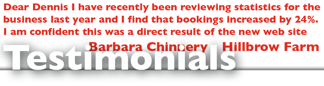 unsolicited testimonial to electric ink ipswich suffolk