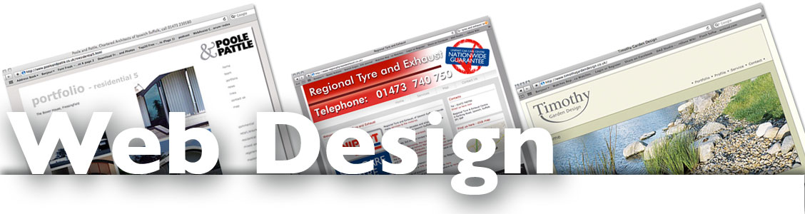 web sites from web site designers electric ink ipswich suffolk