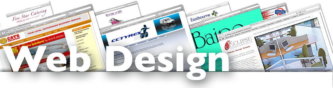 web sites from web site designers electric ink ipswich suffolk