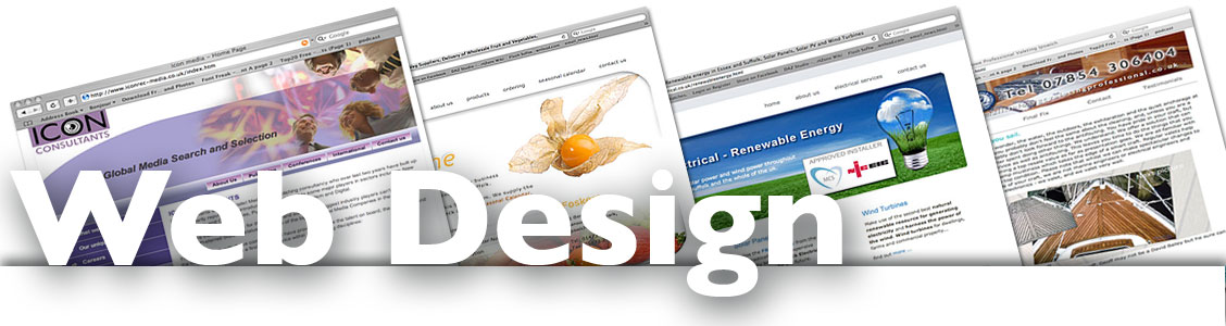 websites from web site designers electric ink ipswich suffolk