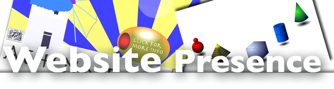 website presence from web site designers electric ink ipswich suffolk